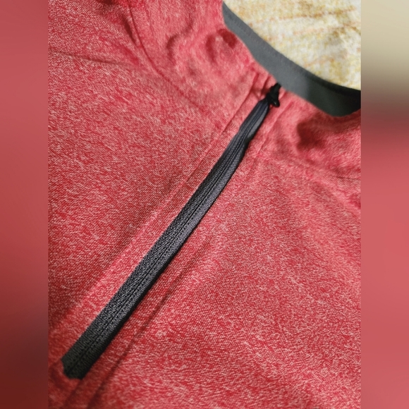 Under Armour Threadborne HeatGear Loose 1/4 Zip - Picture 3 of 6